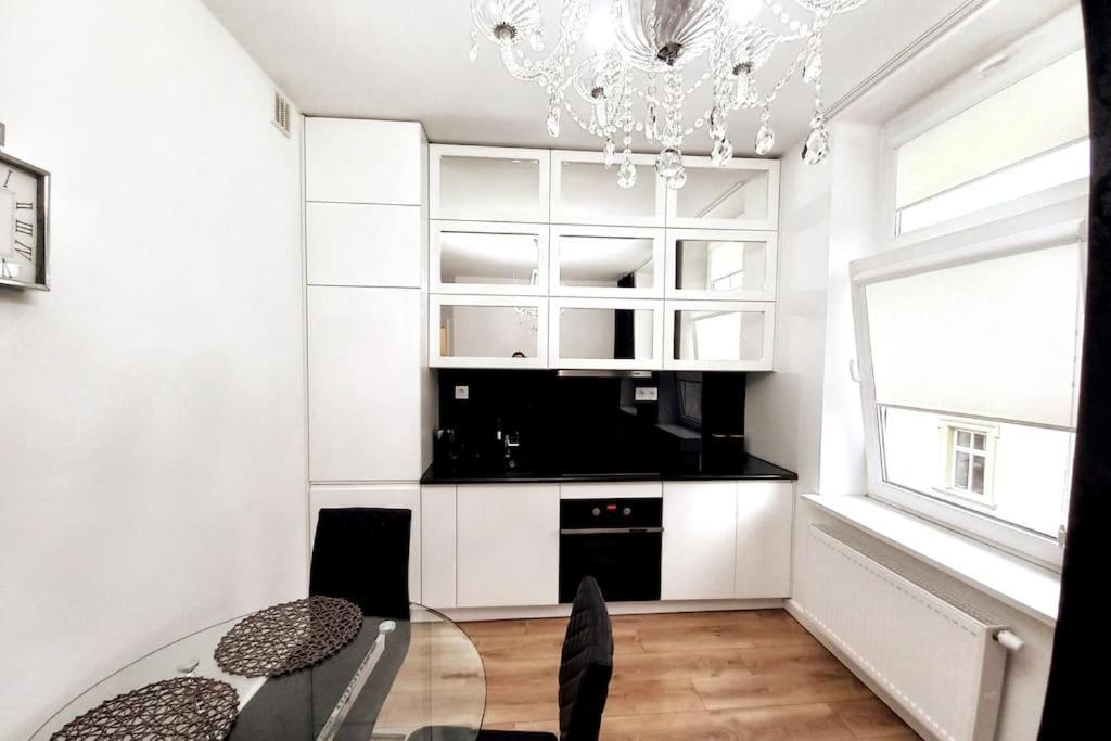 Apartamento Old Town - Traugutta Street Cracovia Exterior foto